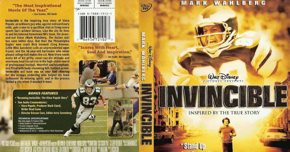Watch Invincible (2006) Full Movie Online For Free Without Download